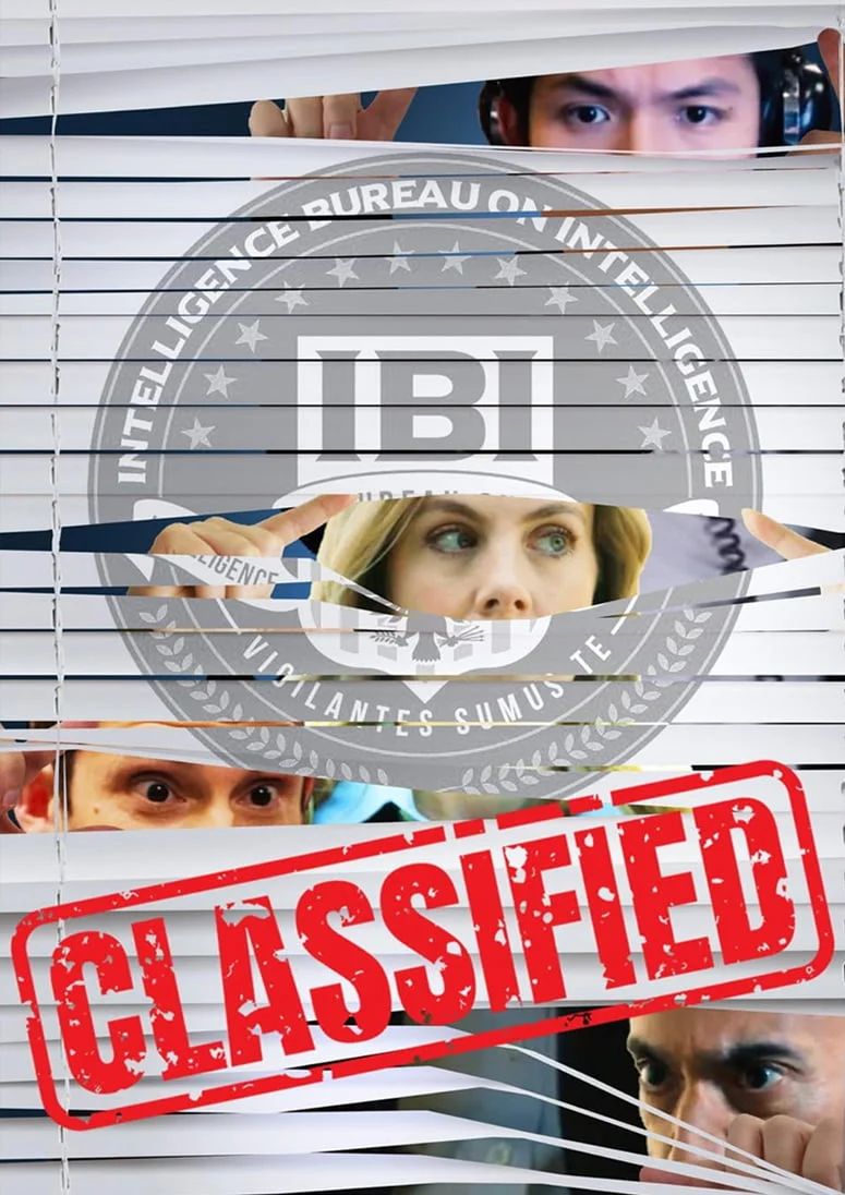 classified film movie poster