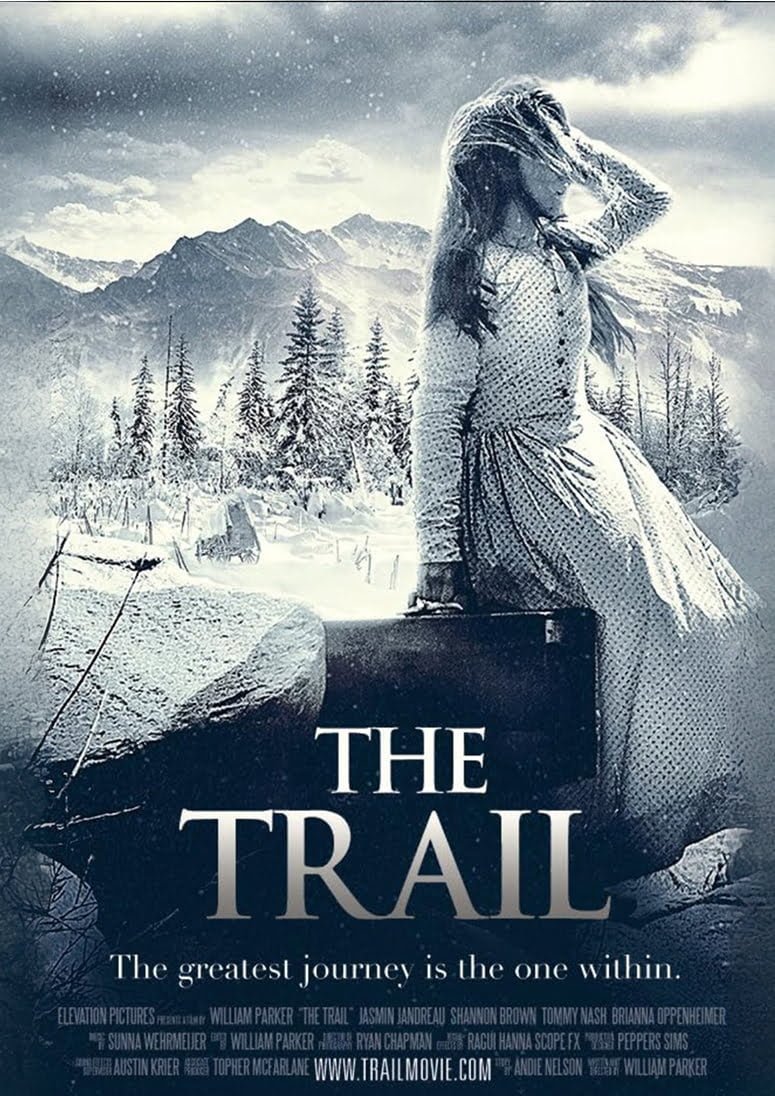 the trail feature film poster