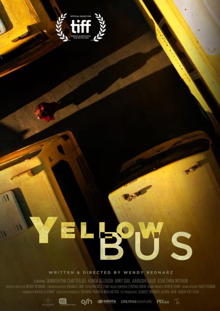 yellow bus film